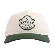 17th St Coastal Patch Hat
