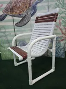 VP102 High Back Club Chair