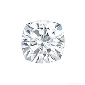 0.76ct VS2 G Cushion Diamond