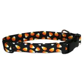 Candy Corn 1" Collar 12-20"