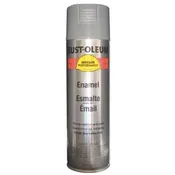 15-ounce Smoke Gray Gloss Spray Paint - V2100 System Enamel