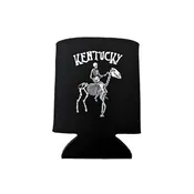 Bones & Bluegrass & Booze Koozie