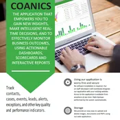Coanics Automation Services — Coanics
