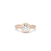 1.31ct Cup Ring