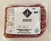 Grass-Fed Ground Beef