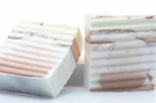 Coconut Biscuit Eczema Soap - Tropical Hydration