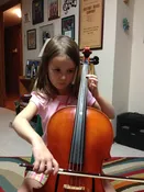 45-Minute Weekly Lessons, (Monthly Tuition) — New CelloLEAP