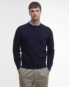 Barbour Essential Patch Crew MKN0584