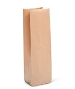 12-16 oz Biotre 1.0 Side Gusseted Bag w/ Valve