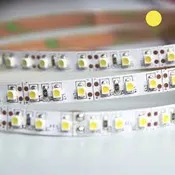 HISUN LED 16'5" 600 LEDs 48W Flexible Strip