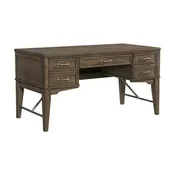 Preston Half-Ped Desk