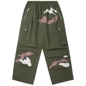 AlphaStyle Byers Cargo Pants Olive