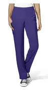 TTU Whitson-Hester Nursing Scrubs Uniform W123 Womens Pant Grape