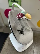 4Moms Mamaroo Multi-motion Swing, Grey
