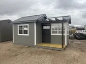 10×18 Garden Shed