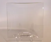 6 ” Square Bread & Butter Plate, Glass (Dozen)