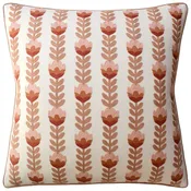 Avelie Blossom Cinnamon Pillow