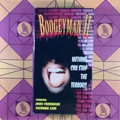 (2007), BETANCOURT – BOOGEYMAN II CHARLES WESTMARK VHS+2023.3.25.101