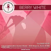Berry White — Maria's Uncorked Wine Tasting Room & Florist - Marshall Flower Delivery - Wine Bar