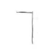 16" Straight Replacement Arm