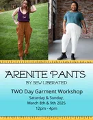 Arenite Pants