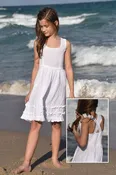Girl’s Porto Dress