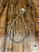 18" 5mm Navajo Pearl