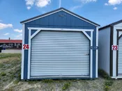Dunn #24: 12 X 28 Utility Garage