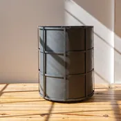 Cash Demilune Planter Large