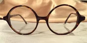 Bicycles – Round Tortoise Shell Glasses