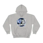 Wampus Cat Country Hooded Sweatshirt