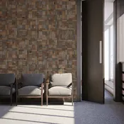 Ashlar1 Natural Mosaic Wood Wall Tiles