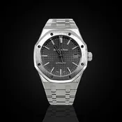 Pre Owned Audemars Piguet Royal Oak 39 mm Black Dial