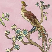 Chinoiserie Mural Panel 4