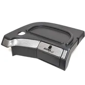 2015 Alumacraft T-Pro Boat Port Console Shroud 22180009750 | Gray