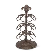 Acanthus Cast Aluminum Coffee Pod Holder