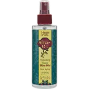 Hawaiian Silky Argan Oil Hydrating Sleek Shine Mist