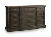 Wickenger – Dresser – Dark Brown