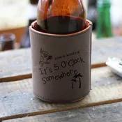 5' O'Clock Parrot, Beverage Holder