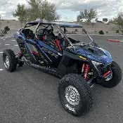 Pro R 4 Seat Roll Cage