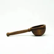 Acacia Wood Coffee Scoop
