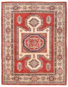 Afghan Kazak Collection Rug 5'0''x6'5''