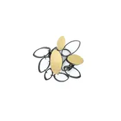 Open Leaf Ring — laura lienhard