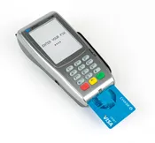 Verifone VX 680 Wireless Credit Card Terminal