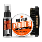 Beard Starter Set