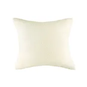 Chevron Square Alpaca Wool Pillow | Woven in Peru | Stick & Ball