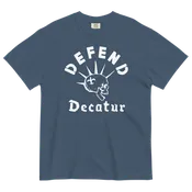Defend Decatur T-shirt