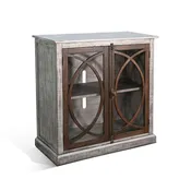 41" Accent Cabinet
