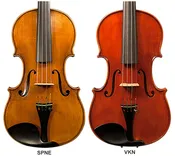 14-NB Violin In-home Trial