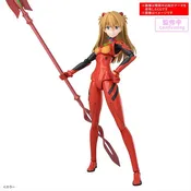 30MP - Asuka Shikinami Langley Plug Suit Ver. Model Kit